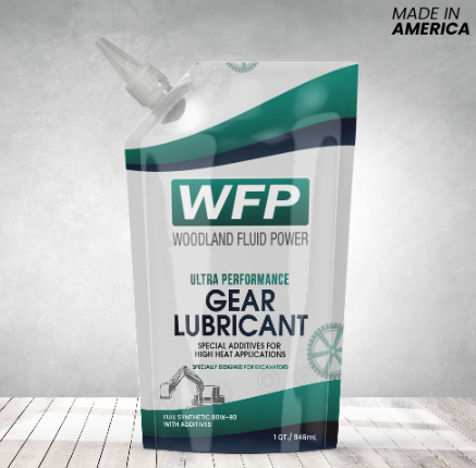 WFP Gear Oil